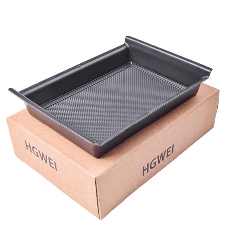 HGWEI Center Console Organizer for Automobile HG23002BK